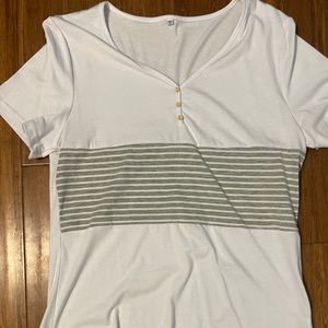 Aokosor White Top